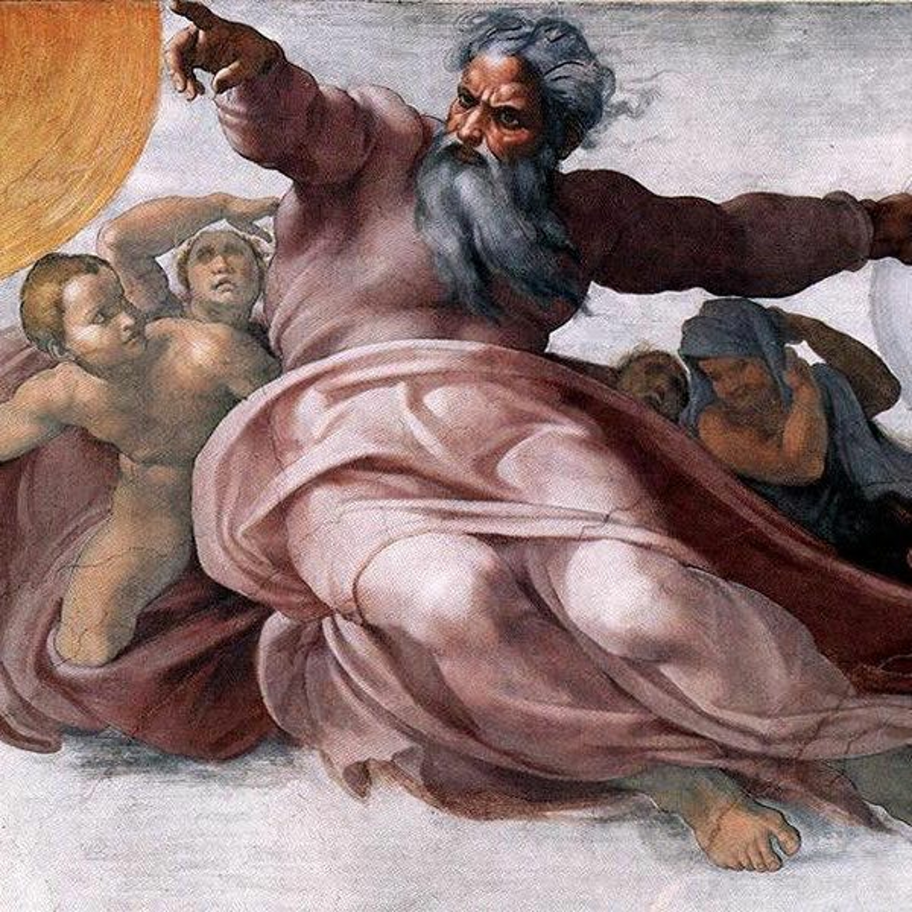 The God Question (9-2-18) episode artwork