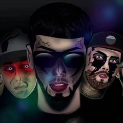 98 - TE BOTE REMIX - ANUEL AA - INTRO ACAPELLAS - DJ ANTONI CORNELIO