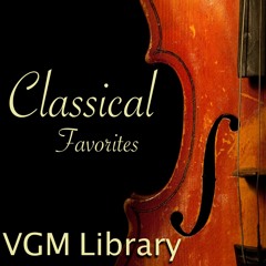 Clarinet Concerto K622 - Adagio