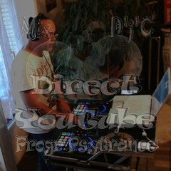 Mix D'j'C - Direct YouTube - Progr - Psytrance - (02 09 2018) 19h14  138bpm  Wav