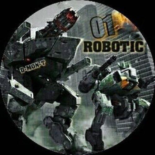 D-MON-T - ROBOTIC 01