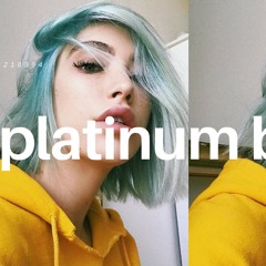 Change Your Hair Color To Platinum Blue Fast! Subliminal