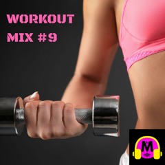 Workout Music Mix #9/128-135BPM