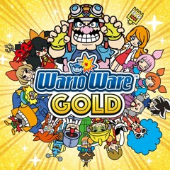 Wario Deluxe (Final Stage) - WarioWare Gold