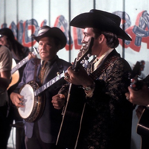 Keith Whitley (w/ Ralph Stanley) - Who Will Sing For Me?