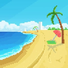 ilyparadise - *HeartBreak Beach* (prod. ???)