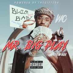 100$Fade - Barry Bonds (produced by LilMemphisBeats)