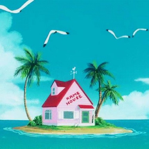 D-Ball Z (blank body - OPAL EASE edit)