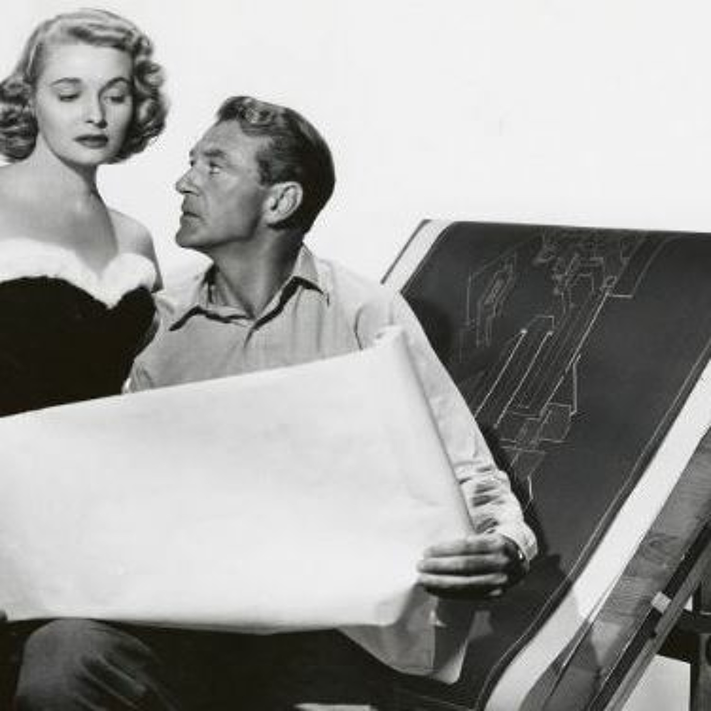Architectural Education with the RIBA's David Gloster episode artwork