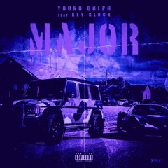Young Dolph - Major (feat. Key Glock) [Chopped and Screwed By JbooGe]