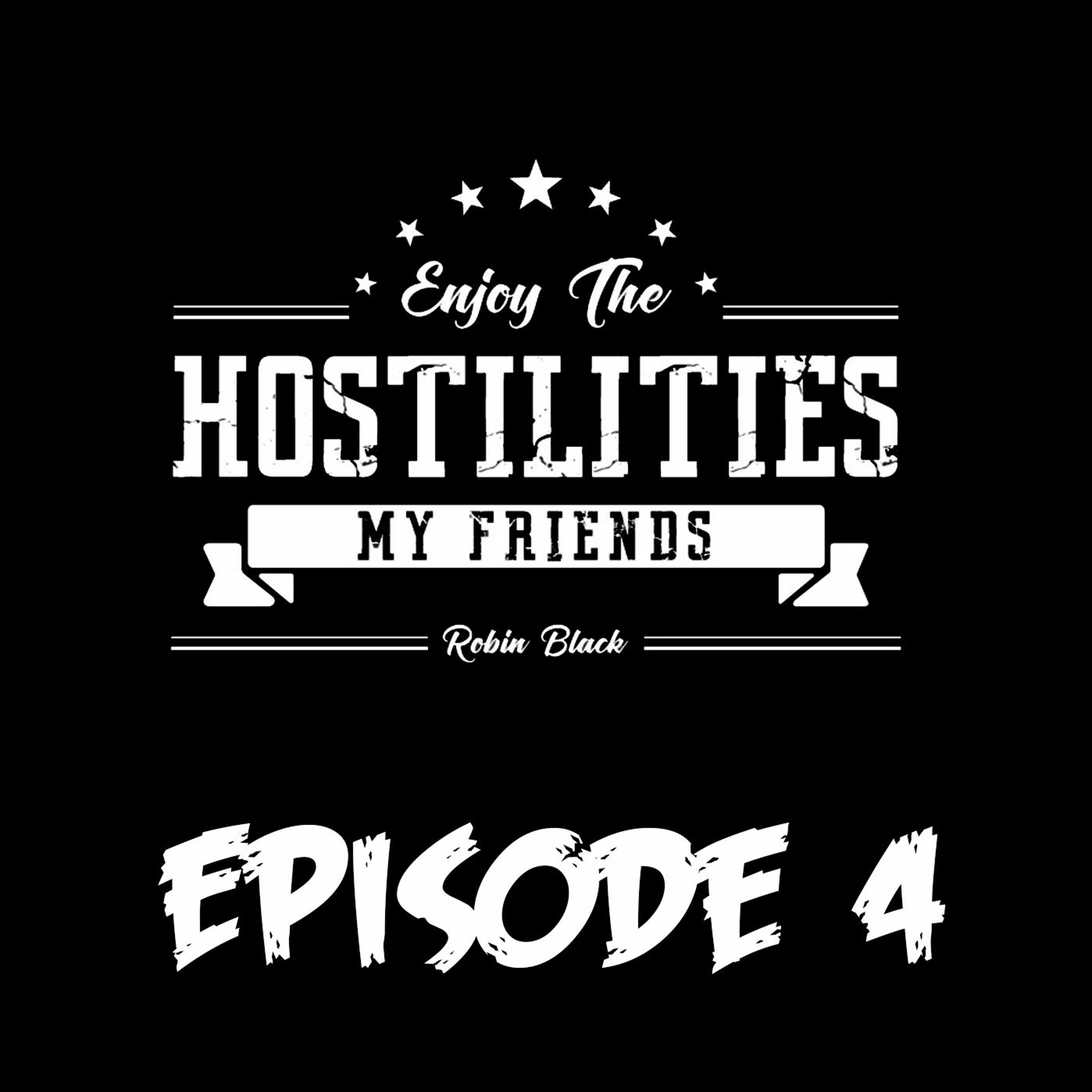 Enjoy The Hostilities #4: Ask Robin Black, Woodley vs Till Fight Preview & Mcgregor retirement?