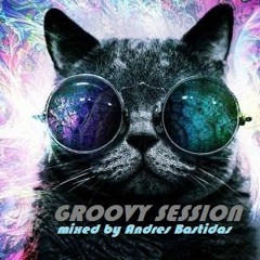 Groovy Session Mixed By Andres Bastidas