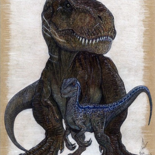 Stream Jurassic World (Legends Never Die) by Eddie Listen online for