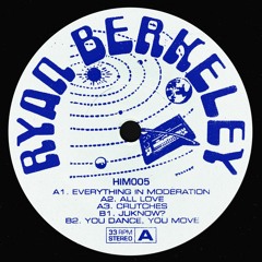 Ryan Berkeley | HIM005