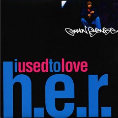 Common | I Used To Love H.E.R. (1994) Instrumental