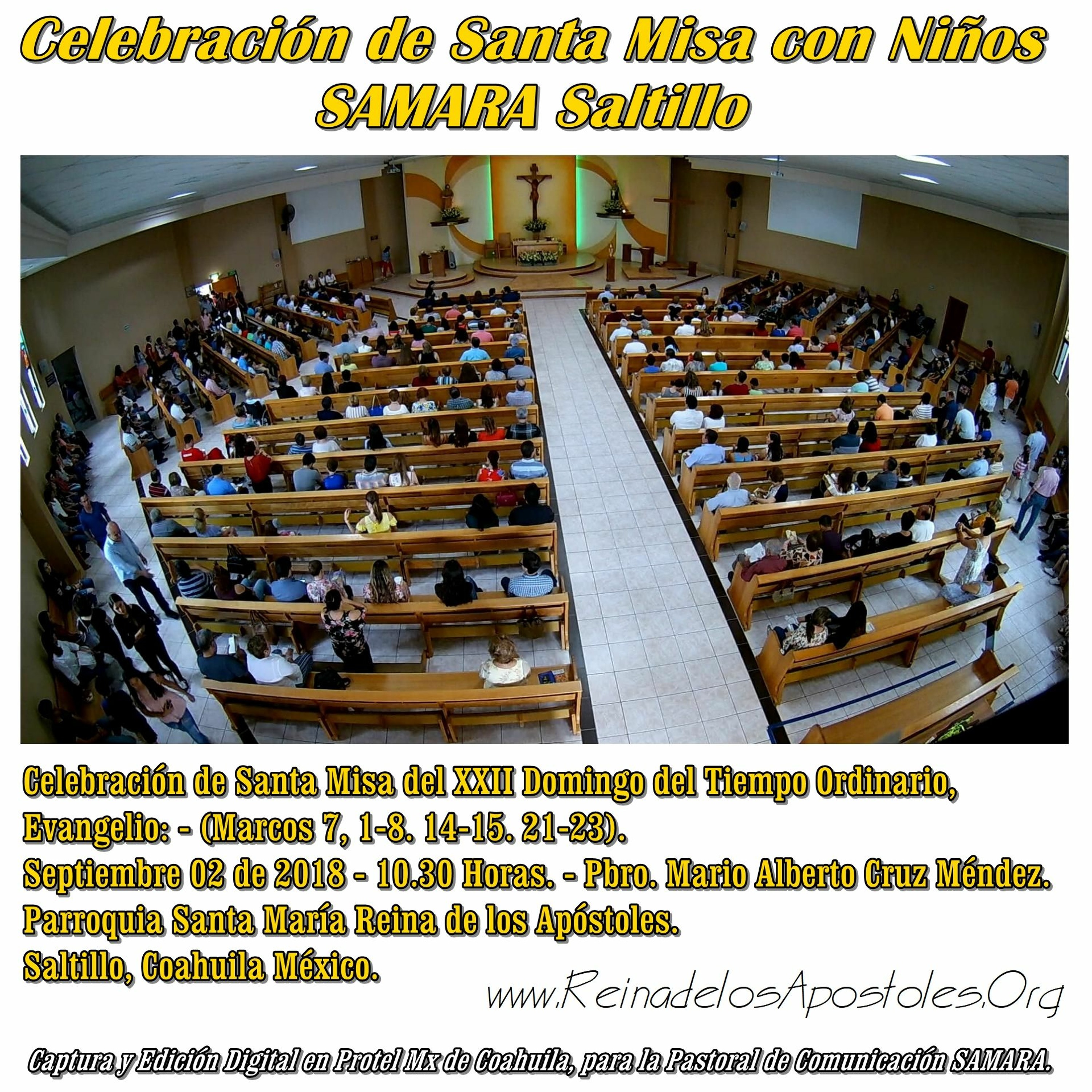 SAMARA_Saltillo #2019