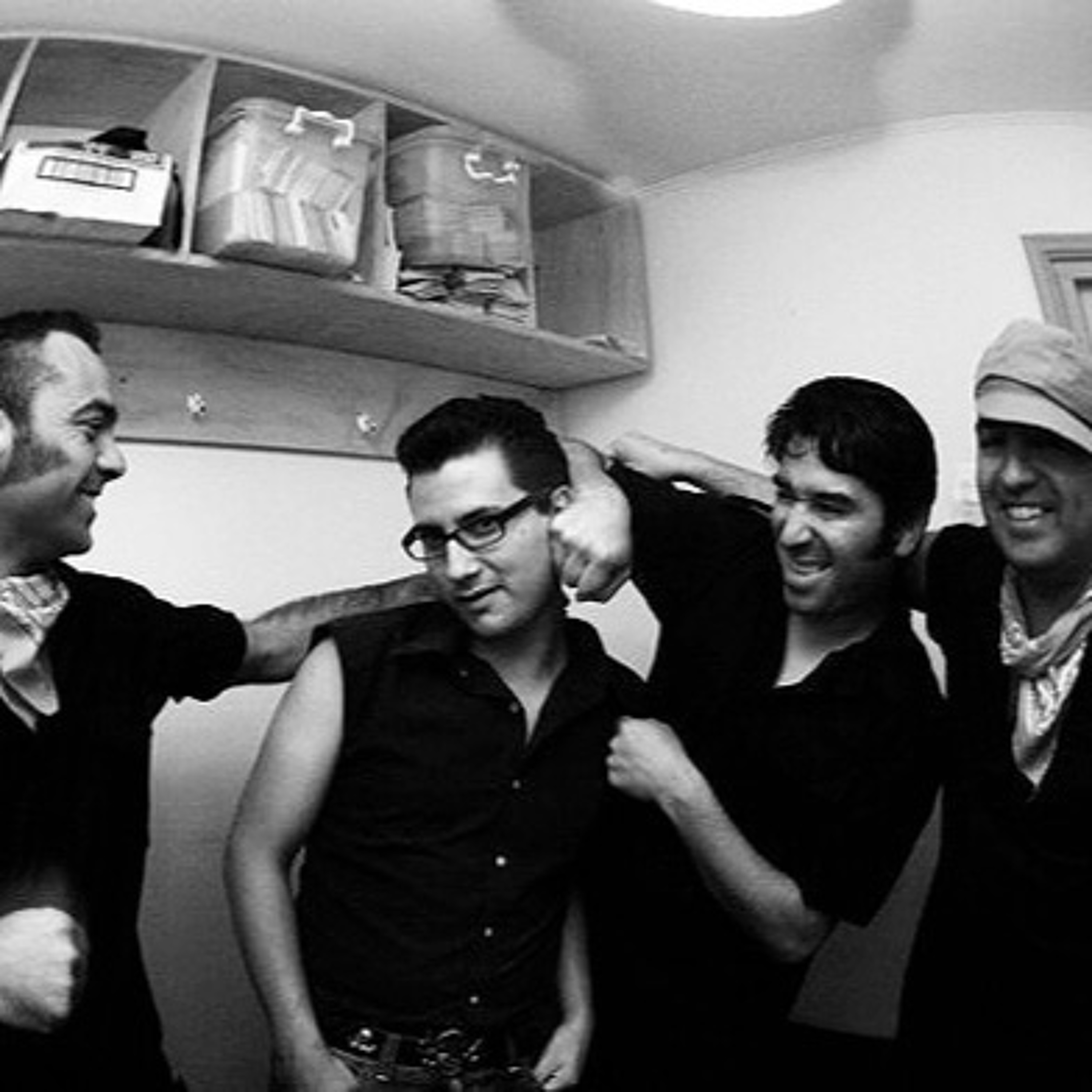 #343 Los Rockers, Rebelde Rock & Roll (2012), de Matías Pinochet