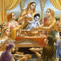 O Nascimento do Senhor Krishna