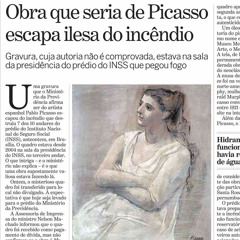 #18. O caso da "barrigada" do Picasso falso em Brasília