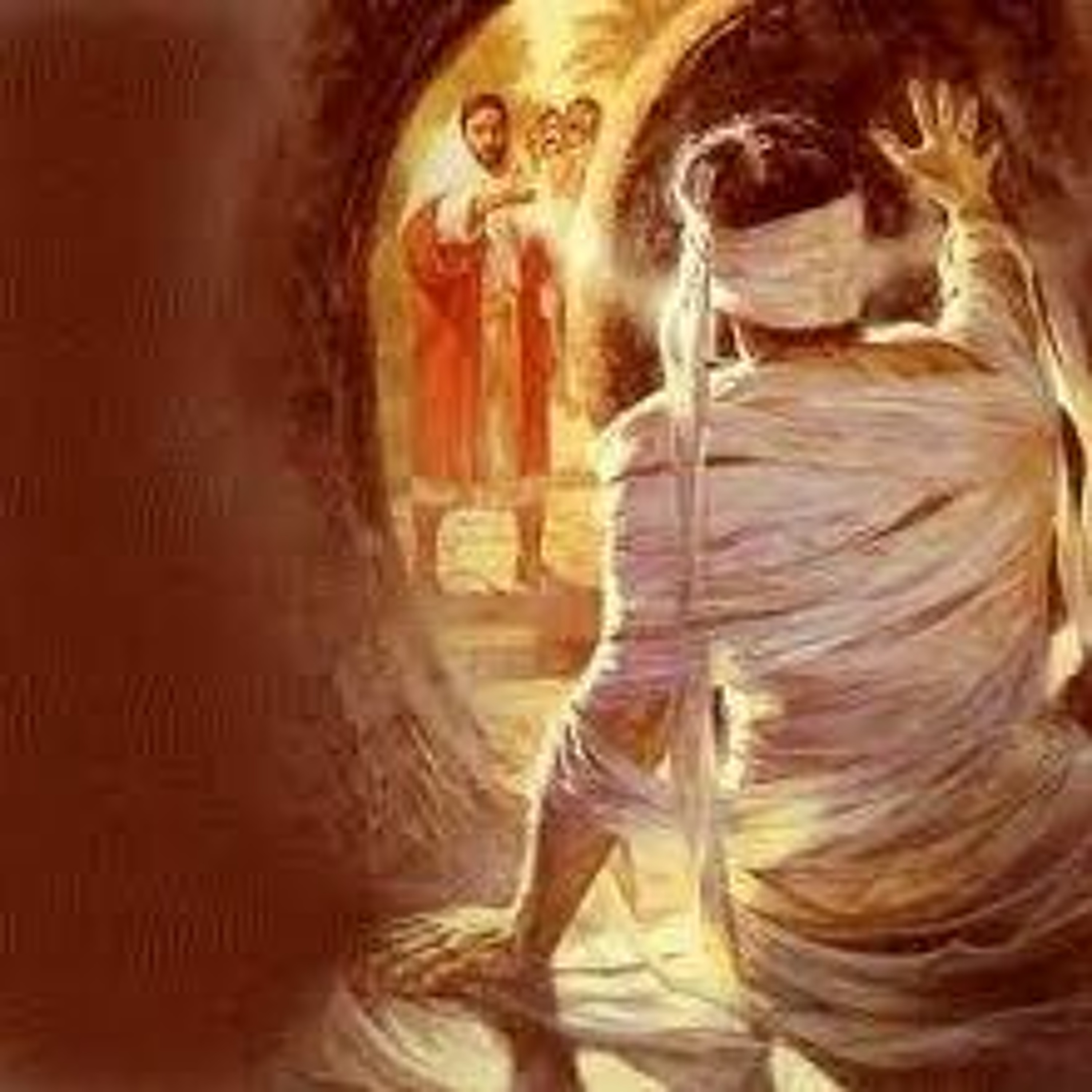 John 11.1-44 I Am the Resurrection and the Life--Redeemer episode artwork