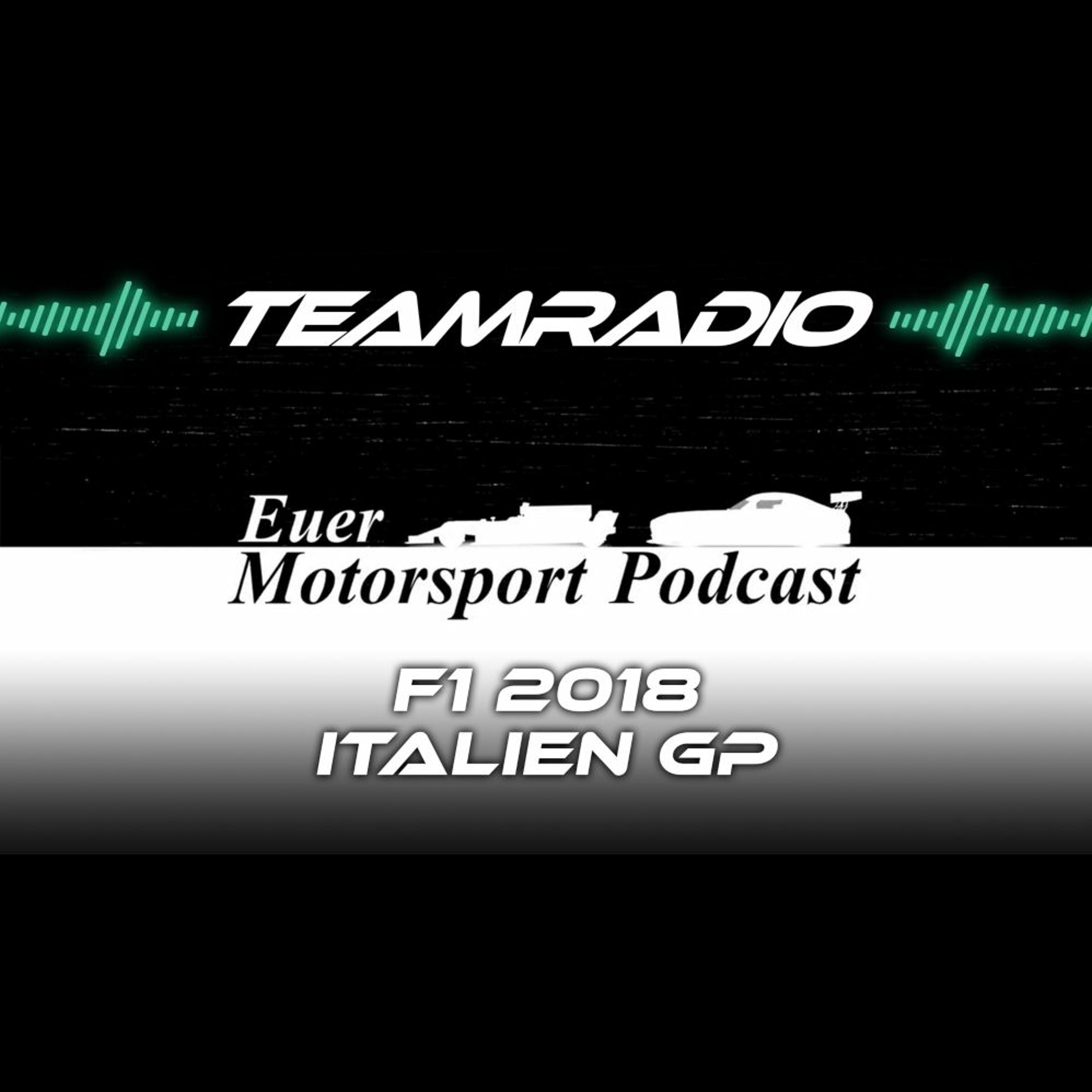 TeamRadio | Dein Motorsport-Podcast | Formel 1 und mehr!