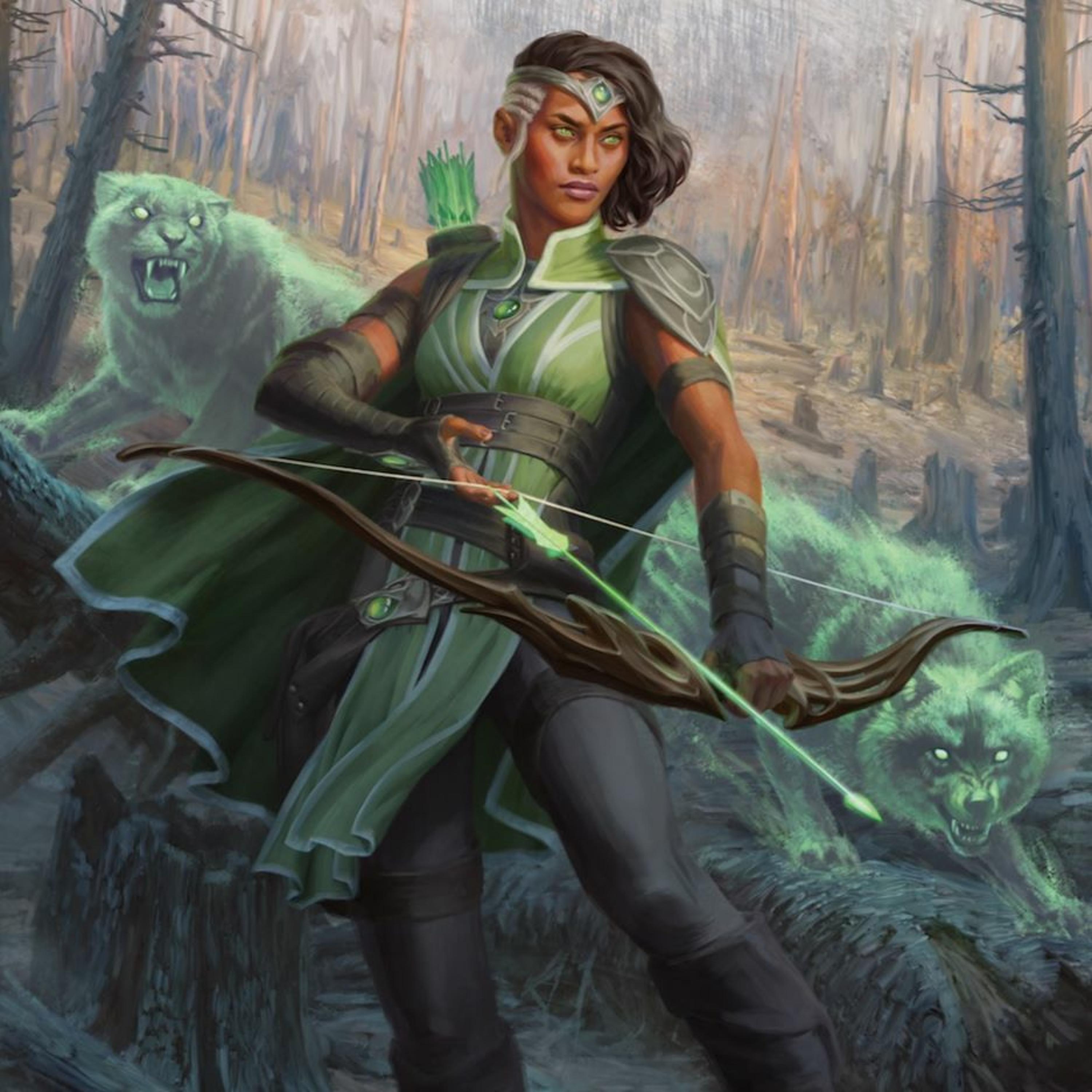 The Vorthos Cast