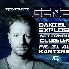 Daniel Herrmann @ Generator 4 | Kantine | Augsburg | Free Download