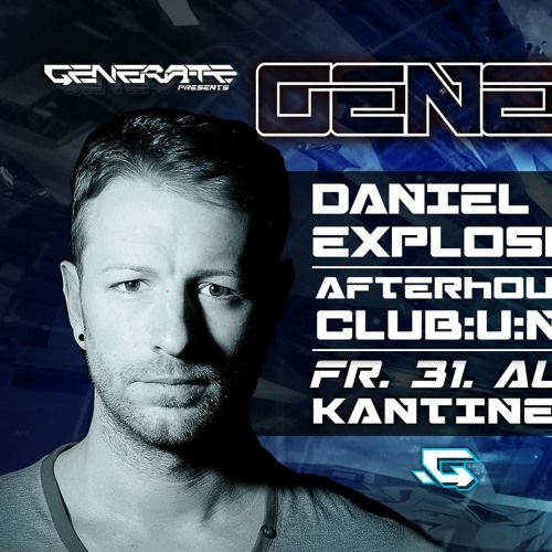 Daniel Herrmann @ Generator 4 | Kantine | Augsburg | Free Download