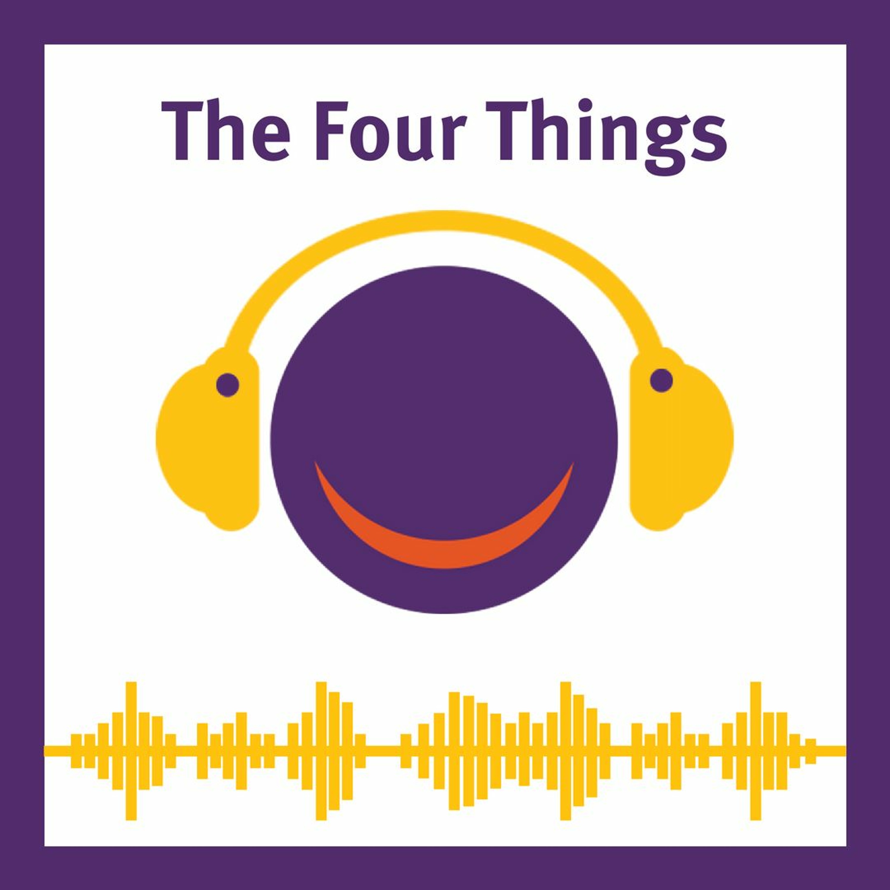 The Four Things Podcast With Dr. James L Murray - Episode One!