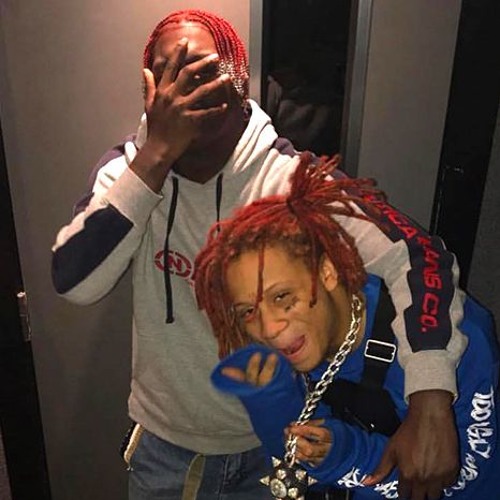trippie redd & lil yatchy - 1400 gang*