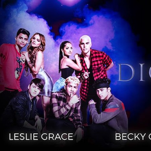 Díganle - Leslie Grace Becky G CNCO