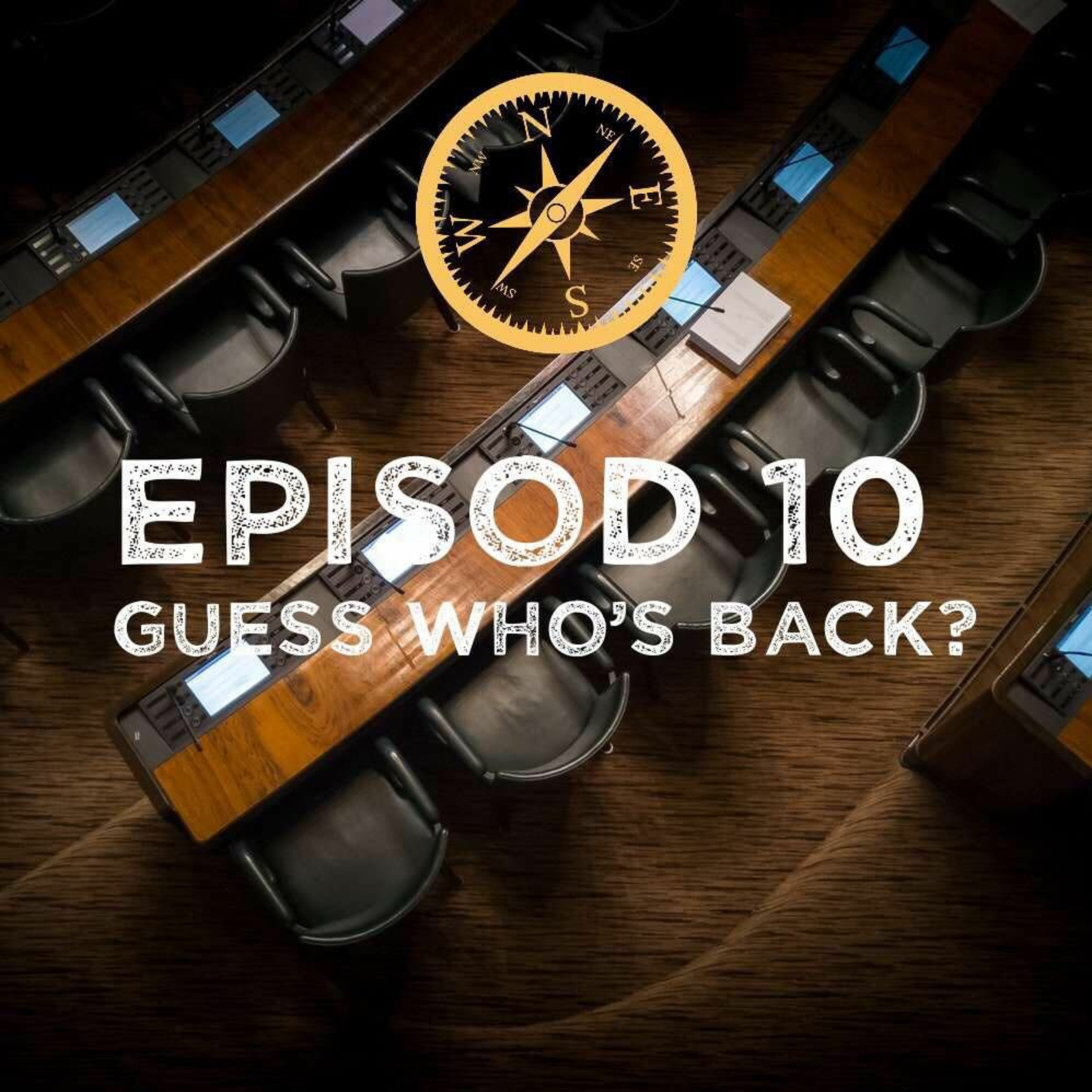Episod 10 - Guess who's back? thumbnail