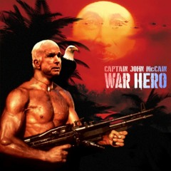 Captain John McCain : War Hero