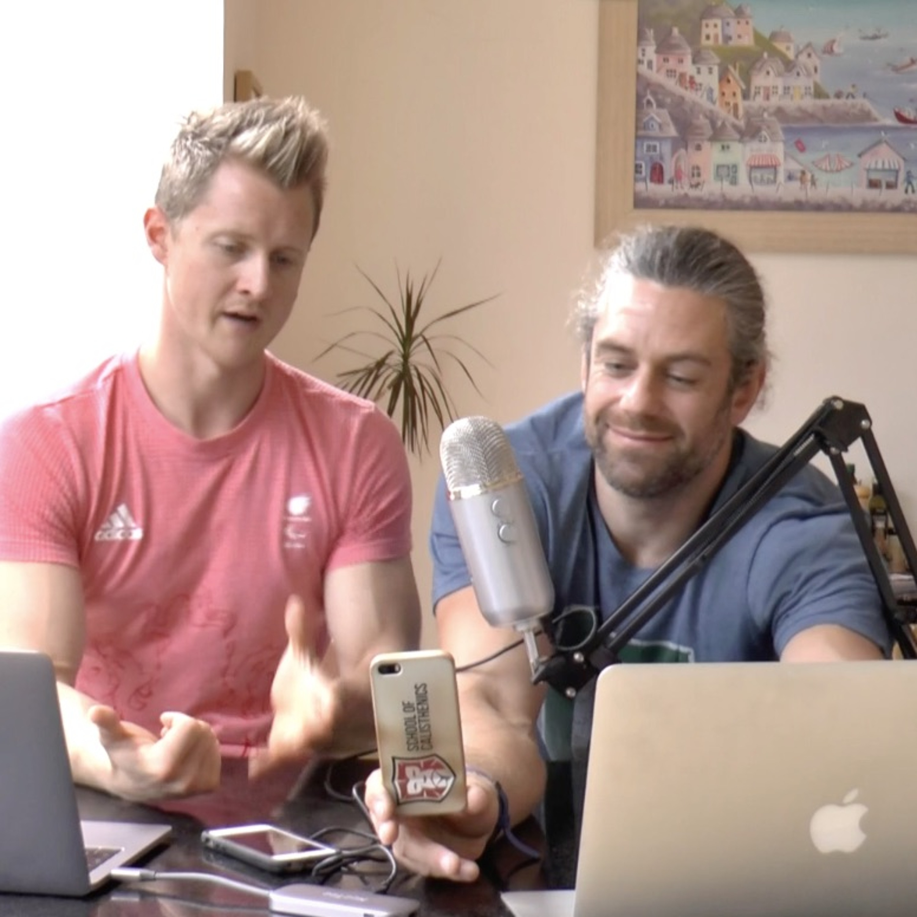 The Movement, Strength & Play Podcast