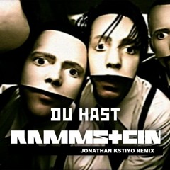 Rammstein - Du Has ( Jonathan Kstiyo Remix )*Click Buy For FREE DOWNLOAD*