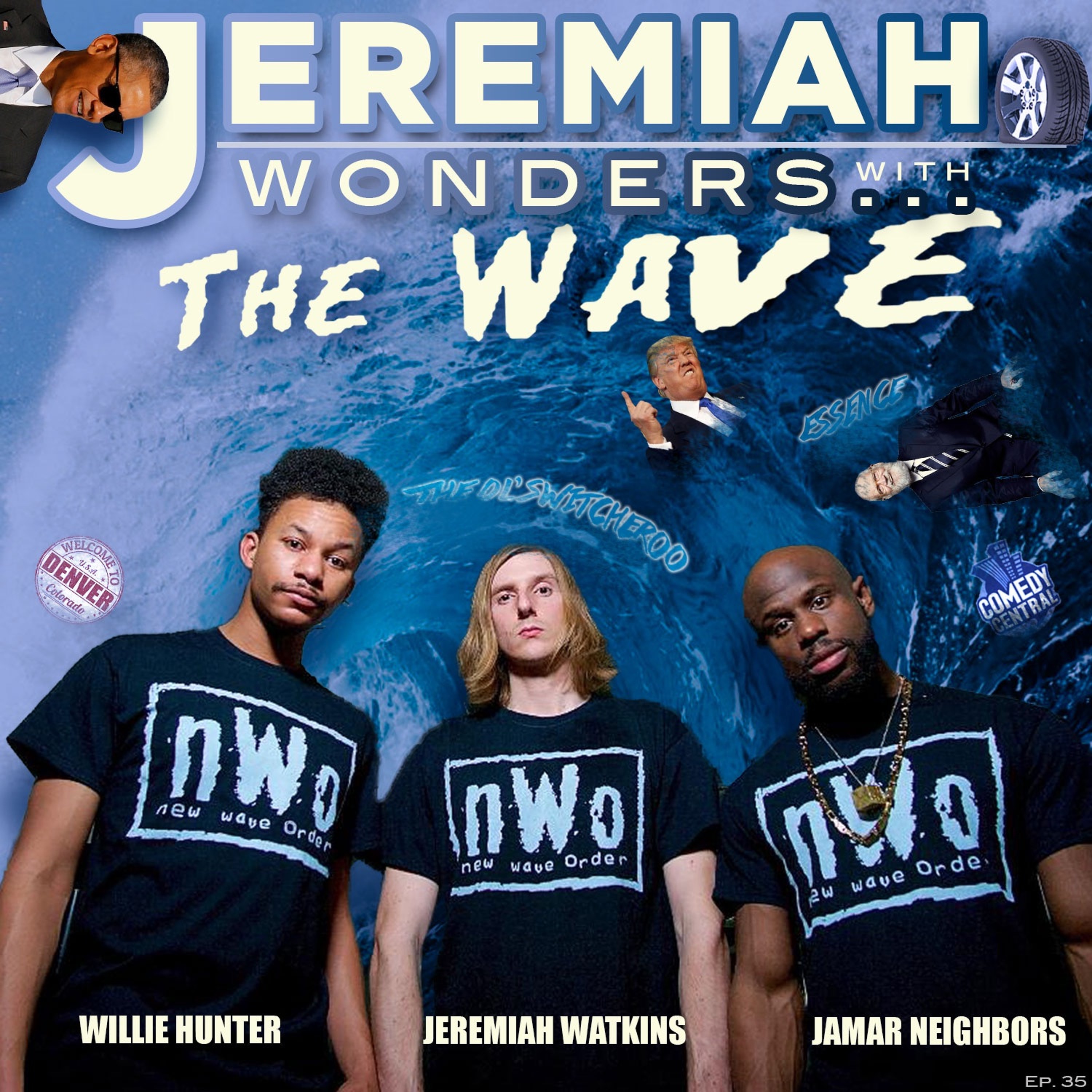 Jeremiah wonders...