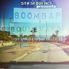 Boombap Boulevard, Vol. 1