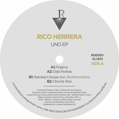 [RU005V] Rico Herrera - Uno EP