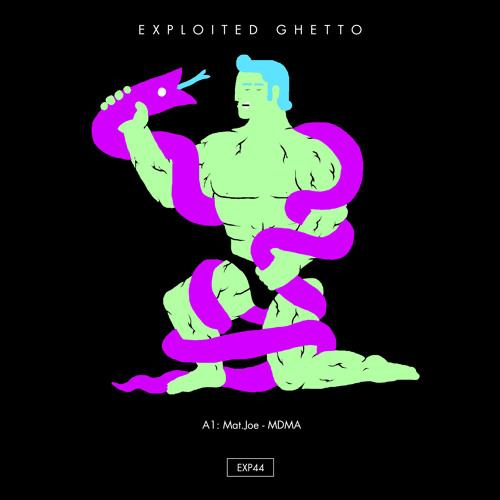Mat.Joe - MDMA | Exploited Ghetto