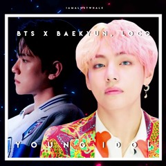 young idol - BTS / BAEKHYUN, LOCO
