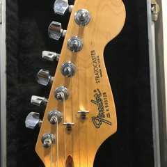 Andy Timmons - Pink Champagne Sparkle (Fender 1990)