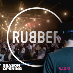 RUBBER  September 2018 - Season Opening 5AM (live set)
