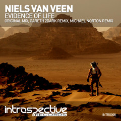 INTRO008 : Niels van Veen - Evidence Of Life (Gareth 2Dark Remix)