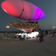 on Burning Man Sonic Runway Aboard Airpusher 2018  Sunrise Set