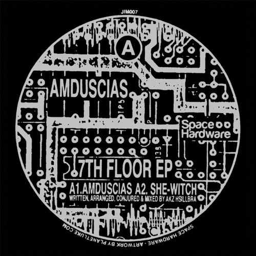 Amduscias - 7thFloor EP