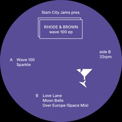 PREMIERE: Rhode & Brown - Wave 100 [Slam City Jams]