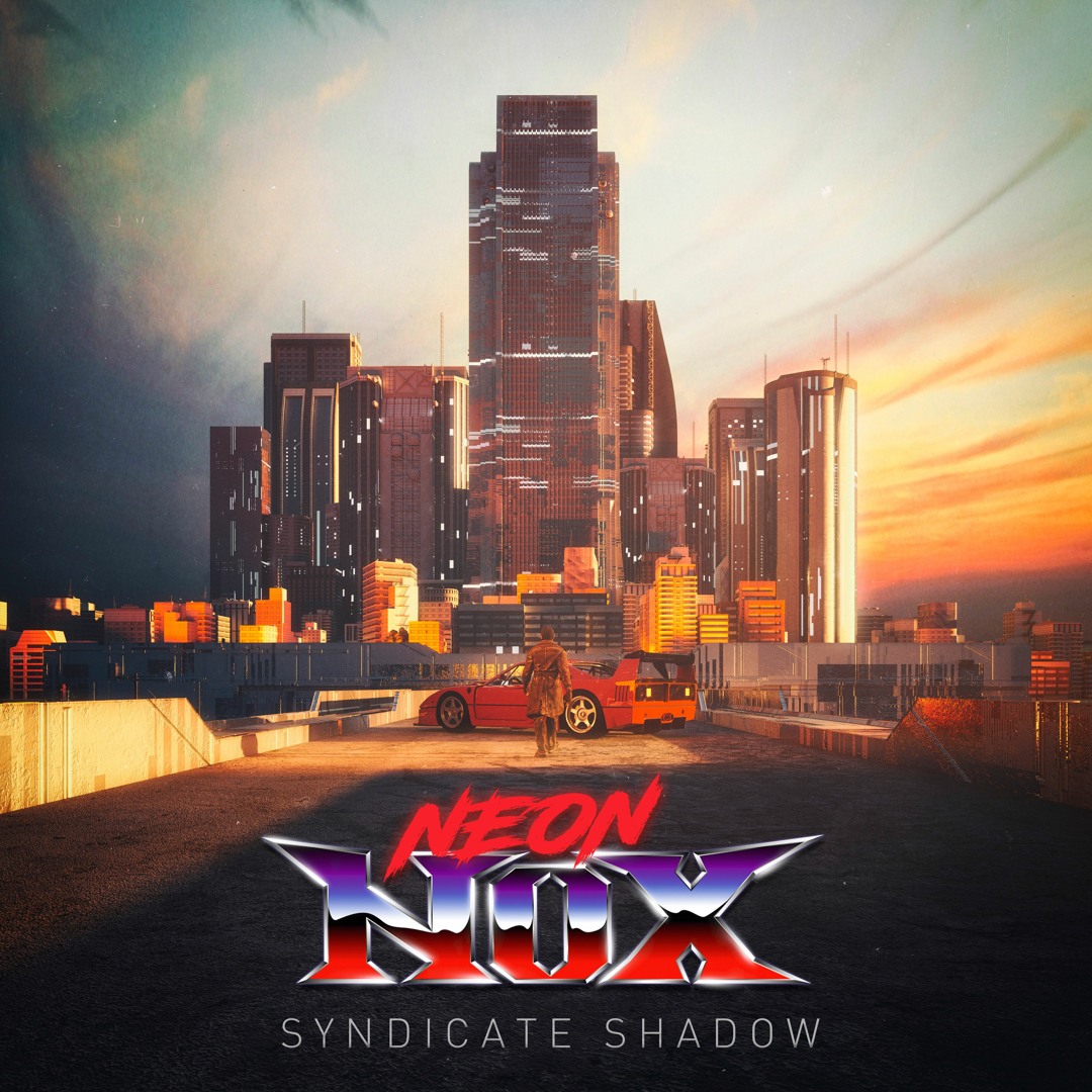 Stream Neon Nox - Fahrenheit by Neon Nox | Listen online for free