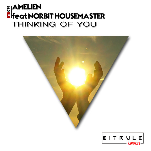 BTR079 : Amelien feat Norbit Housemaster - Thinking of You (Original Mix)