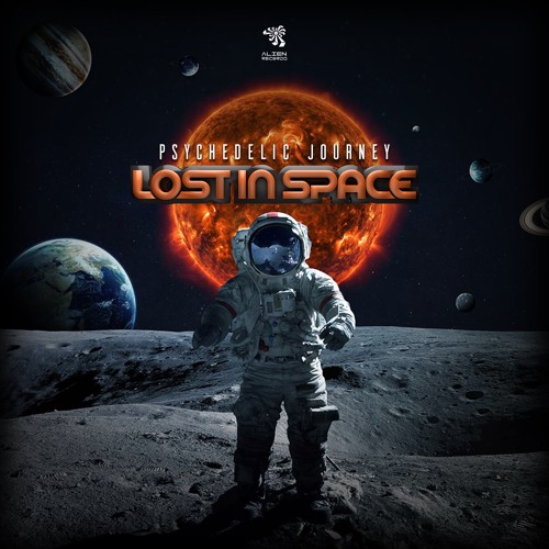 Lost In Space - Psychedelic Journey [Alien Records]