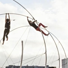 Interview Aurelie Hugnet // Traversées Du Marais "Sur Le Fil"